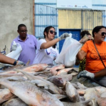 Por conta da pandemia, secretaria de Assistência Social suspende entrega do peixe em Belo Jardim
