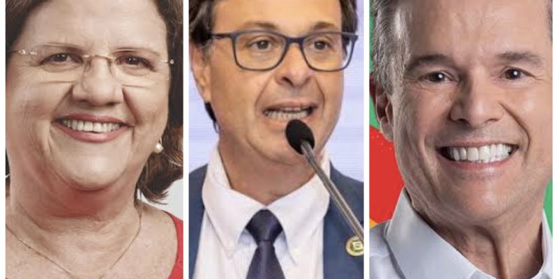 Pesquisa Simplex/CBN: Tereza lidera para o Senado, mas empatada tecnicamente com Gilson e André