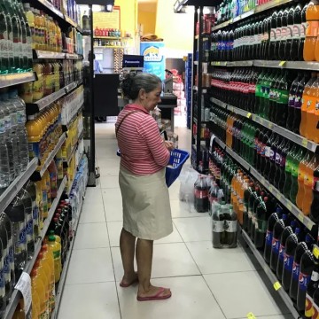 Vendas do varejo em Pernambuco recuam 0,9% em junho, segundo pior resultado do país