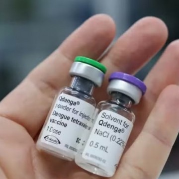 Recife abre mais 63 salas de vacinação contra dengue 