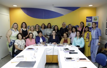 “Juntas, discutimos estratégias para fortalecer a participação da mulher na política” disse Débora Almeida após Reunião da Executiva Nacional do PSDB Mulher
