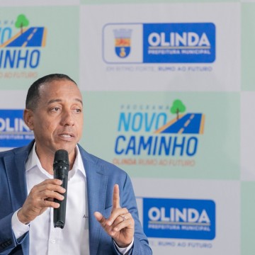 Prefeitura de Olinda apresenta Programa Novo Caminho