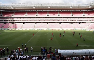 Arena de Pernambuco recebe finais do Pernambucano Sub-15 e Feminino