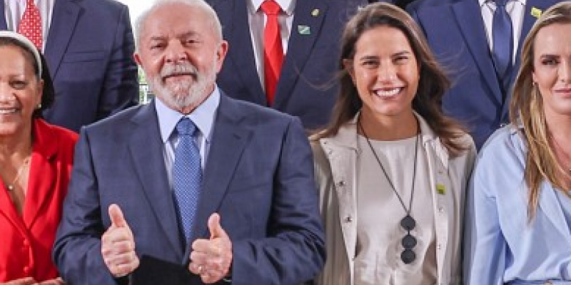 Esta será a primeira visita oficial de Lula, em seu terceiro mandato como chefe do executivo federal