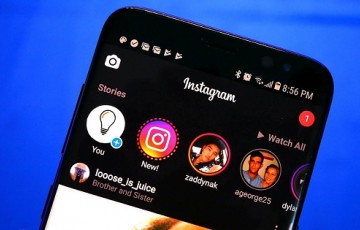 Saiba como ativar o modo noturno do Instagram