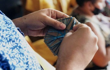 Peças de Renda Tenerife produzidas por artesãs de Paudalho serão destaques na Passarela Fenearte 2022