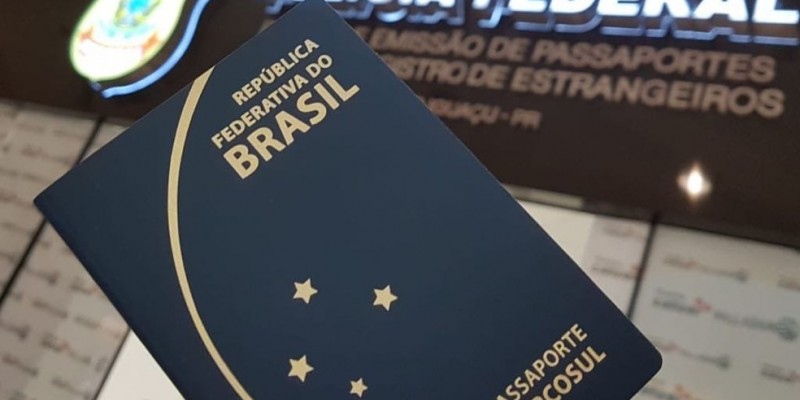 Por meio de agendamento online, serão disponibilizadas vagas para atendimento presencial no Posto de Emissão de Passaportes da Polícia Federal no Recife