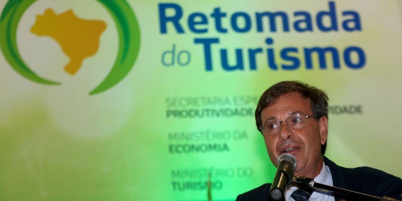 Documento estimula turismo de curta duração dentro do Brasil