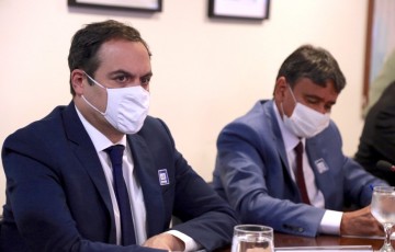 Paulo Câmara e gestores de outros Estados, se juntam para viabilizar compra de vacinas