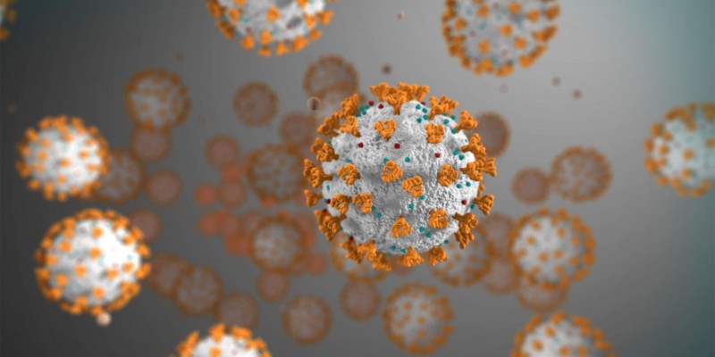 Estado totaliza 153.222 contaminados pelo novo coronavírus 