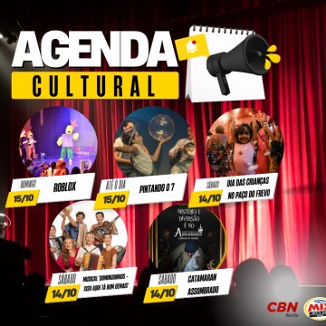 Agenda cultural