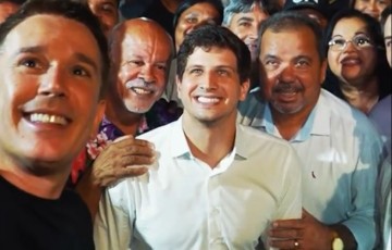 Vereador Helio Guabiraba diz que nova feira de Casa Amarela será realidade graças à João Campos e Felipe Carreras