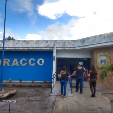 Polícia Civil faz operação em Paudalho, Jaboatão, São Lourenço e Camaragibe