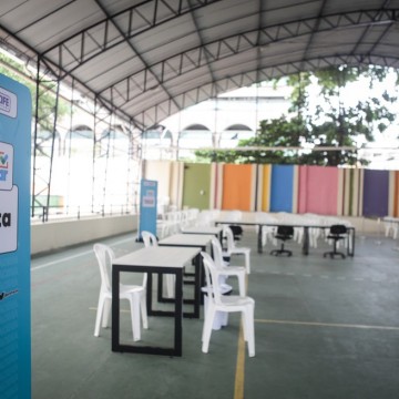 Centro de testagem exclusivo para trabalhadores da educação passa a funcionar em Recife