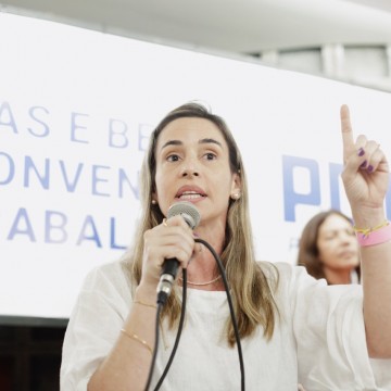 Isabella de Roldão declara apoio a Lula no segundo turno 