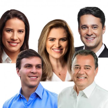 Pesquisa Simplex/CBN: confira as intenções de voto para governo de Pernambuco
