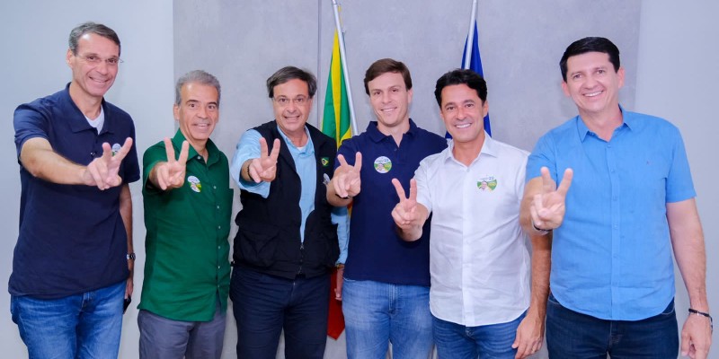 Miguel afirmou que acredita na vitória de Bolsonaro no segundo turno e tem convicção que o Brasil terá um grande crescimento econômico nos próximos anos.