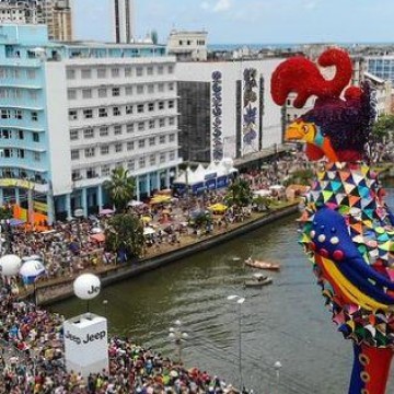 Prefeitura do Recife inicia cadastramento de agremiações, blocos e camarotes para o Carnaval 2023
