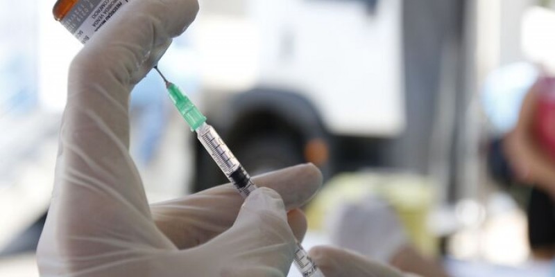 Nesta semana, Pernambuco ultrapassou a marca de 1 milhão de doses da vacina contra a Covid-19