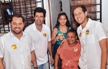 Eleição de Rodrigo Farias e Pedro Campos demonstra força política de Romerinho Jatobá