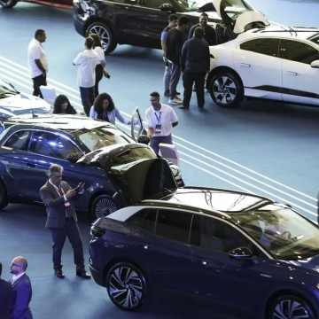 Produção de veículos cresce 24,3% em fevereiro, revela a Anfavea