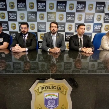 Polícia prende 11 criminosos responsáveis por homicídios em São José da Coroa Grande; relação com morte de criança de 9 anos é investigada