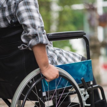Secretaria de Saúde do Paulista realiza dia de vivência com a deficiência física
