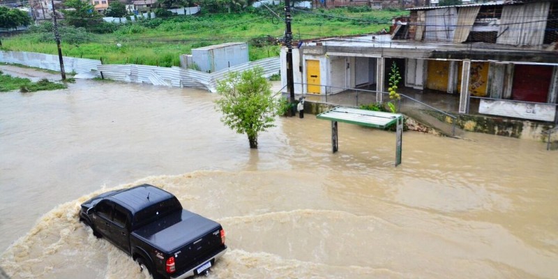 Ainda segundo a Apac, o local com maior volume de chuvas nas últimas 24h é São Lourenço da Mata