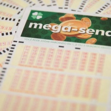 Mega-Sena acumula e próximo sorteio será de R$ 21 milhões