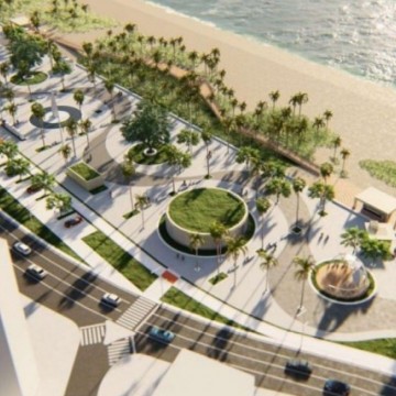  Projeto Orla Recife: projeto preliminar prevê mudanças viárias e estruturais