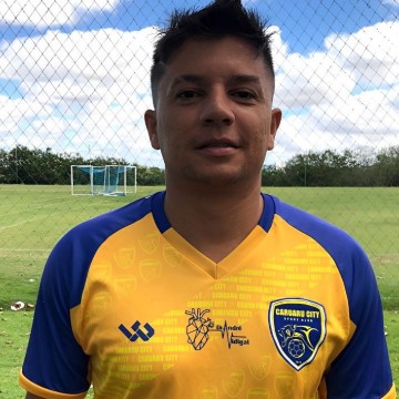 Caruaru City anuncia meia-atacante Júnior Lemos para o Campeonato Pernambucano