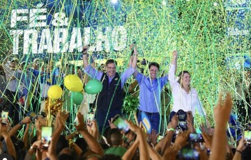 Coluna da terça | Sozinho na direita, Anderson replica campanha de Bolsonaro de olho no 2º turno  