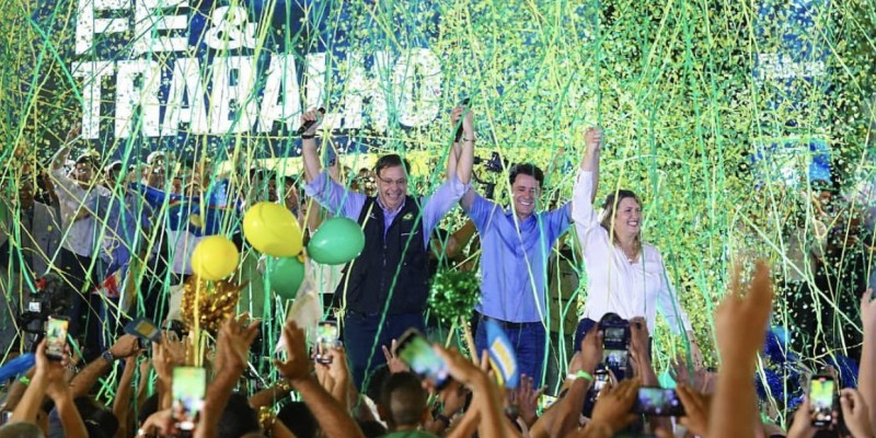 Coluna da terça | Sozinho na direita, Anderson replica campanha de Bolsonaro de olho no 2º turno