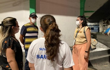 Prefeitura de Paulista intensifica ação do “Consultório na Rua”