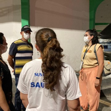 Prefeitura de Paulista intensifica ação do “Consultório na Rua”