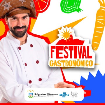 Salgueiro realiza Primeiro Festival Gastronômico