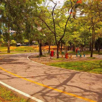 Recife é a 2ª capital com mais áreas verdes urbanas do Brasil