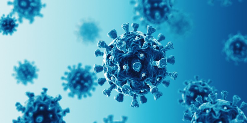 Estado ultrapassa 143 mil infectados pelo novo coronavírus 