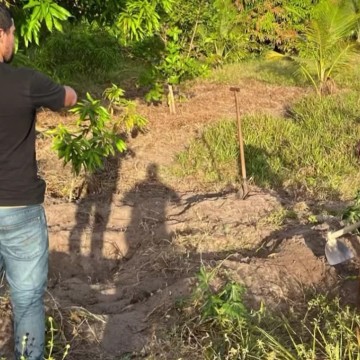 Ossada de jovem desaparecida em Ipojuca é encontrada em cemitério clandestino; dois suspeitos foram presos