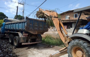 Prefeitura de Olinda já limpou mais de 14 km de canais