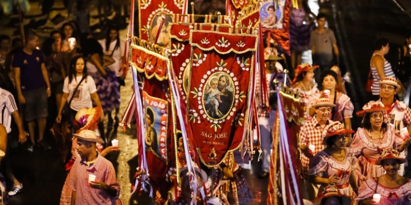 Tradição e Devoção no São João do Recife