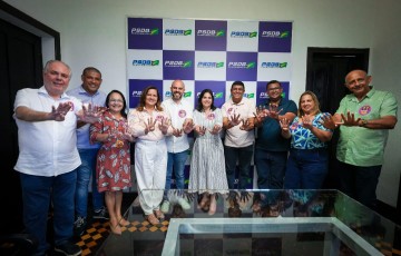 Romero Sales Filho articula apoio de lideranças a Raquel Lyra e Priscila Krause