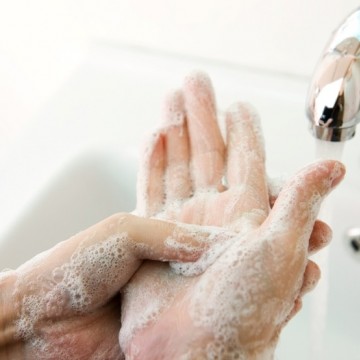 Dia Mundial de Lavagem das Mãos reforça medida para prevenção de doenças infecciosas