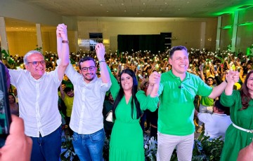 Lula da Fonte participa da oficialização da pré-candidatura para a Prefeitura de Toritama de Sérgio Colin