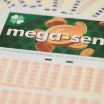 Mega-Sena pode pagar prêmio de R$ 55 milhões nesta terça 