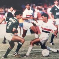 Ex-jogador do Palmeiras fala sobre os 3 anos dele como assistente técnico de um dos princiapais times dos EUA