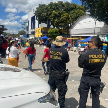 Polícia Federal divulga balanço das eleições 2022 em Pernambuco