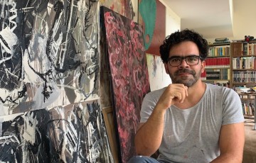 Entrevista | Gabriel Petribú, artista plástico : 