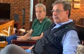 Coronel Alberto Feitosa e Gilson Machado cobram medidas urgentes do governo e da prefeitura do Recife em relação à insegurança 