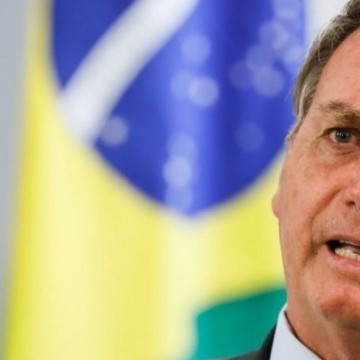 “Prefiro ser do Centrão, do que me juntar com partidos de esquerda”, afirma Bolsonaro sobre corrida eleitoral